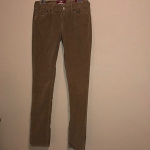 Lucky Brand Corduroys